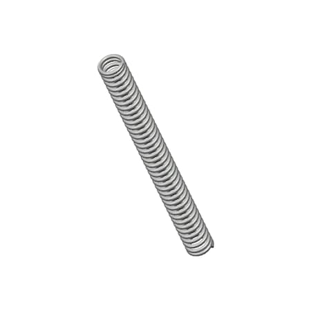 Approved Vendor Compression Spring, O= .109, L= 1.13, W= .016 R G609975959